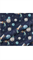 Ткань для рукоделия Космический десант 50*80см, арт.IZH006052 - фото 8228