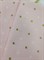 Ткань с напылением Горошки, арт. RAN016 1RAN016