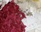 Шебби лента  Красная помада,  арт.S0496 - фото 8507