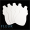Заготовка для альбома Бутылочка от FLEUR design, FD1521005 FD1521005 - фото 9431