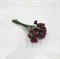 Микробутон розы, 4 мм, 5 шт - фото 9700