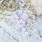 Набор цветов Pastelflowers Diamond, 10 шт, арт.S0003 - фото 9796